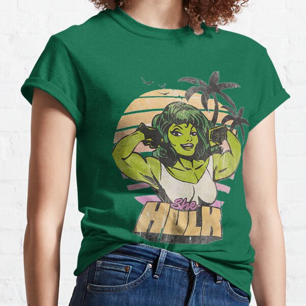 she hulk t shirt