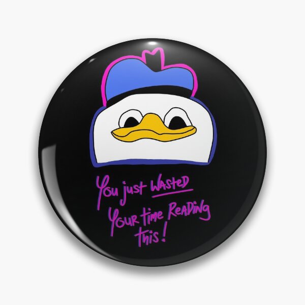 Item preview, Dolan Duck You Just Wasted Your Time Reading This! designed and sold by 999Potato.