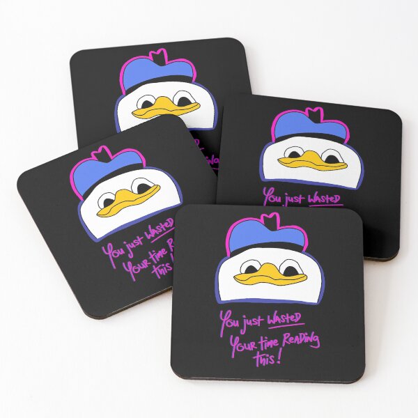 Item preview, Dolan Duck You Just Wasted Your Time Reading This! designed and sold by 999Potato.
