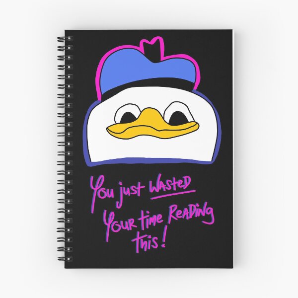 Item preview, Dolan Duck You Just Wasted Your Time Reading This! designed and sold by 999Potato.