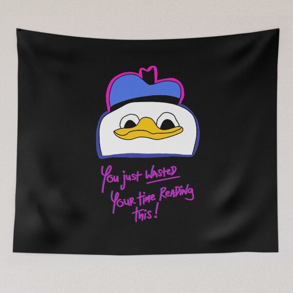 Item preview, Dolan Duck You Just Wasted Your Time Reading This! designed and sold by 999Potato.