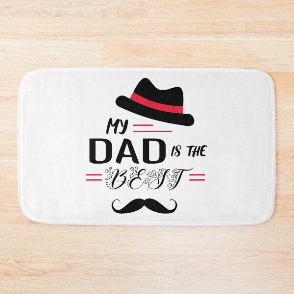 Item preview, happy father day design | dad t-shirt design, designed and sold by Billium Halder.