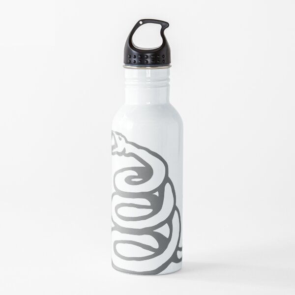 black snack Water Bottle