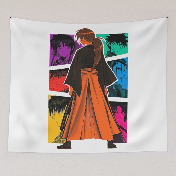 Item preview, fullcolor battousai designed and sold by ricadsum.