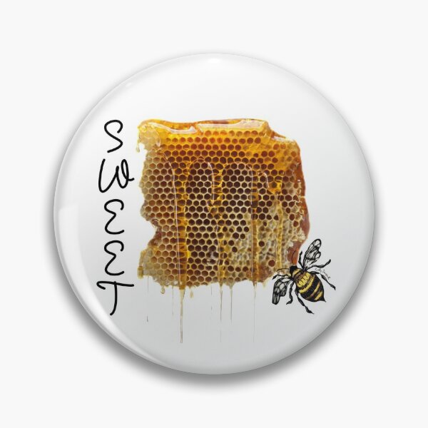 Item preview, Sweet Bee by Krelly Designs  designed and sold by KrellyDesigns.