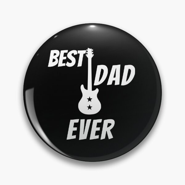Artikelvorschau, Best Dad Ever Rockstar entworfen und verkauft von OMdesigns93.
