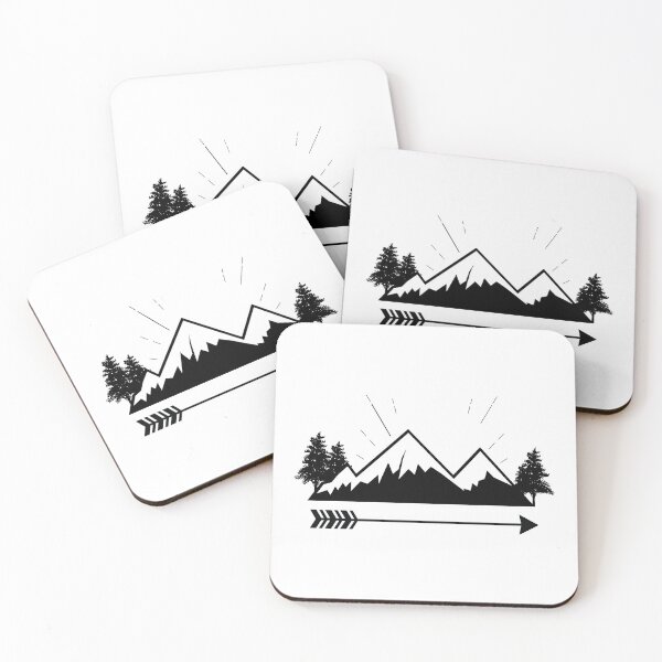 Item preview, Mountains designed and sold by TopBaseline.