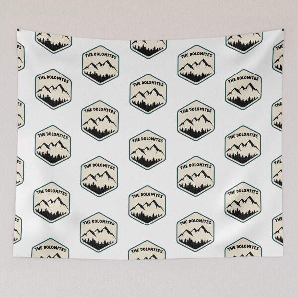Item preview, Mountains designed and sold by TopBaseline.