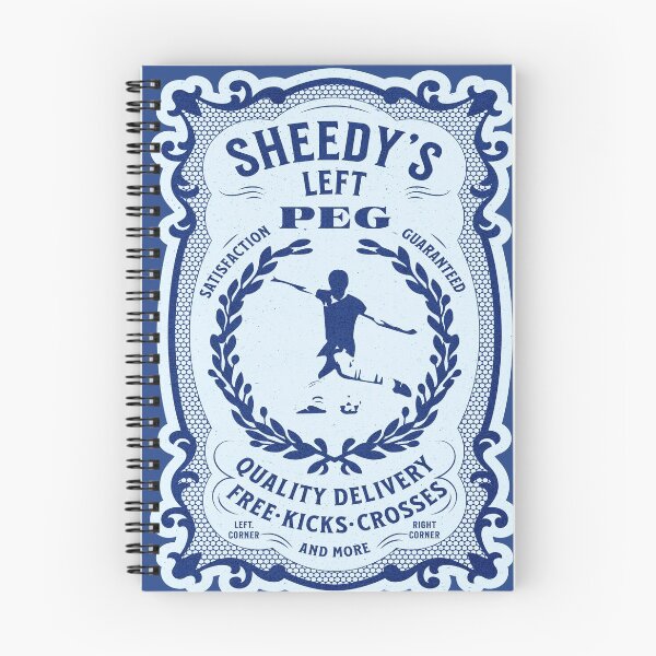 Item preview, Sheedy's Left Peg designed and sold by toffeesshop.