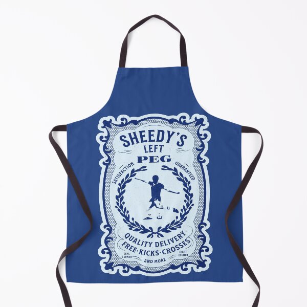 Item preview, Sheedy's Left Peg designed and sold by toffeesshop.