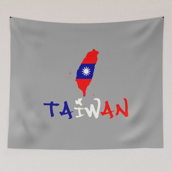Item preview, Taiwan National Flag Design designed and sold by JG0024.