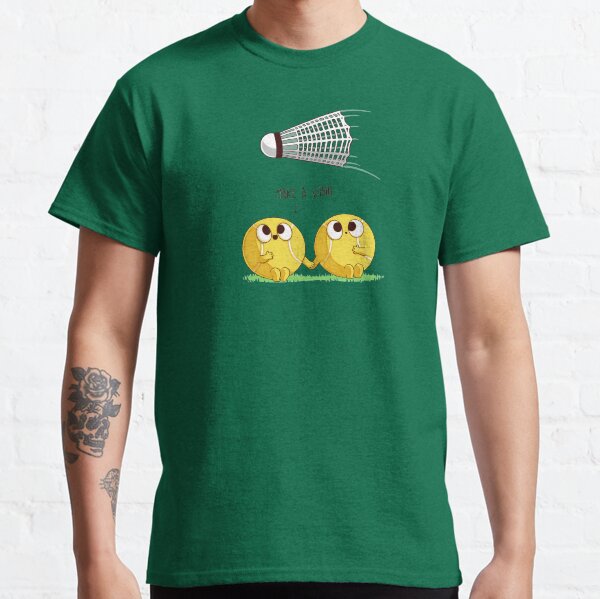 Ballsy Wish Camiseta clásica