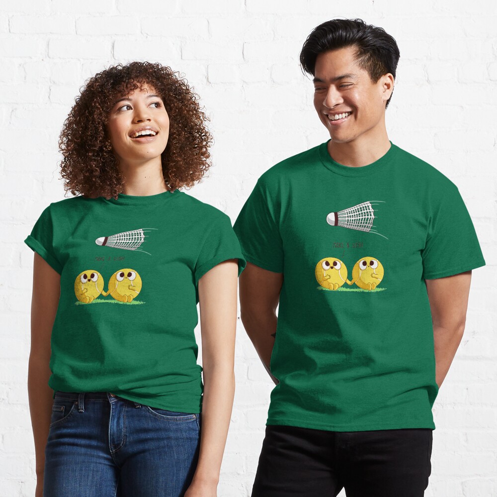Ballsy Wish Classic T-Shirt