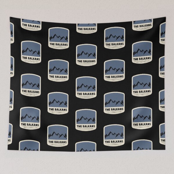 Item preview, Mountains designed and sold by TopBaseline.