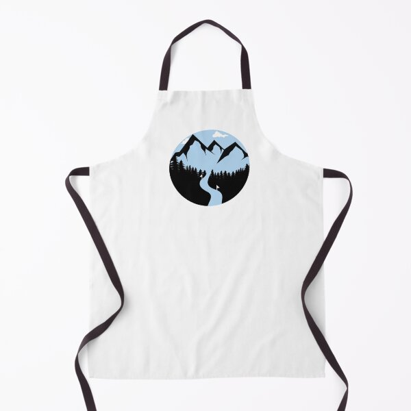 Item preview, Mountains designed and sold by TopBaseline.