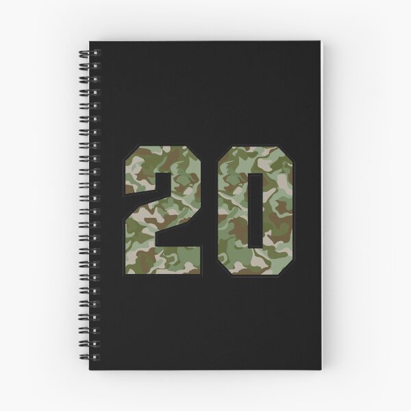 Item preview, Army Camouflage Number Twenty Soldiers Lucky Number 20 designed and sold by Urosek.