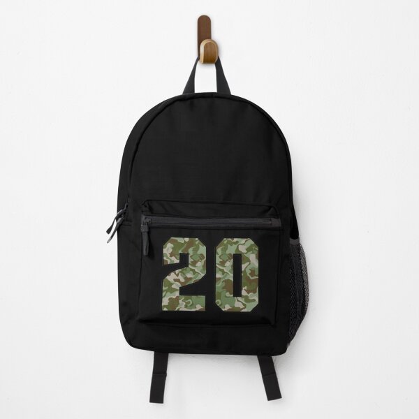 Item preview, Army Camouflage Number Twenty Soldiers Lucky Number 20 designed and sold by Urosek.