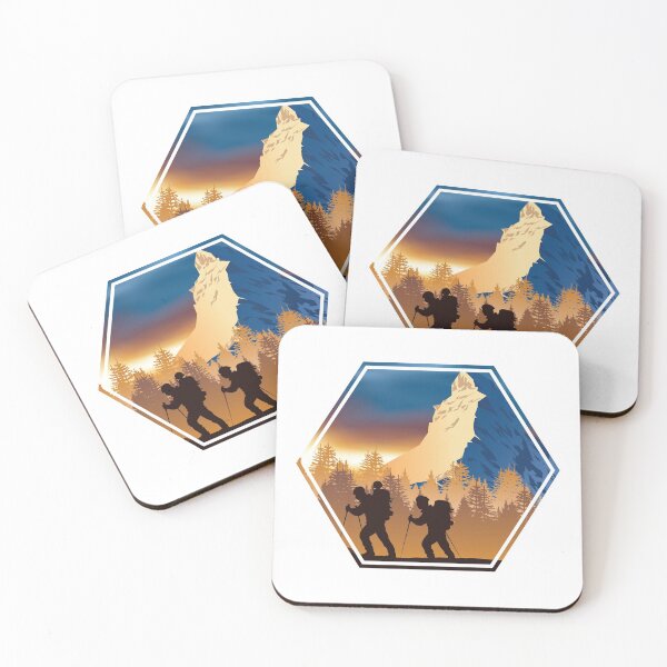 Item preview, Mountains designed and sold by TopBaseline.