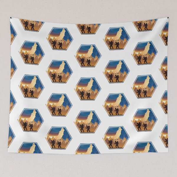 Item preview, Mountains designed and sold by TopBaseline.