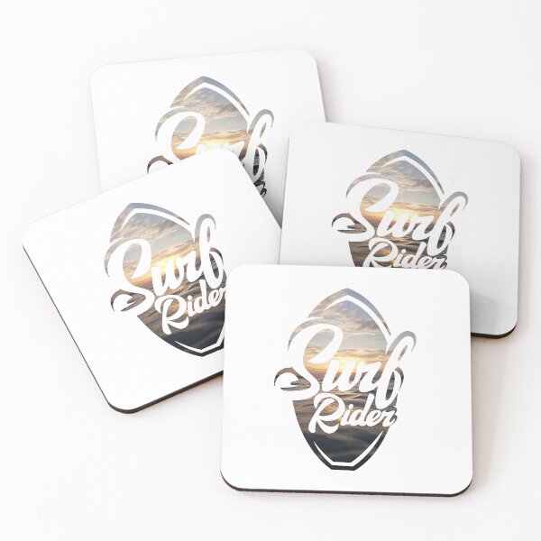 Item preview, Sunset  Surf Rider designed and sold by lmcvinco.