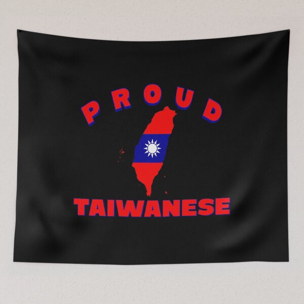 Item preview, Proud Taiwanese National Pride Design designed and sold by JG0024.