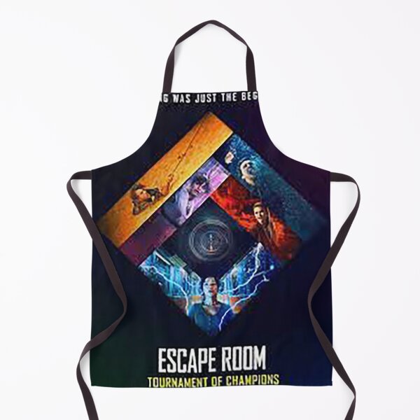 Artikelvorschau, Escape Room 2 Tournament of Champions entworfen und verkauft von jakedaviis.