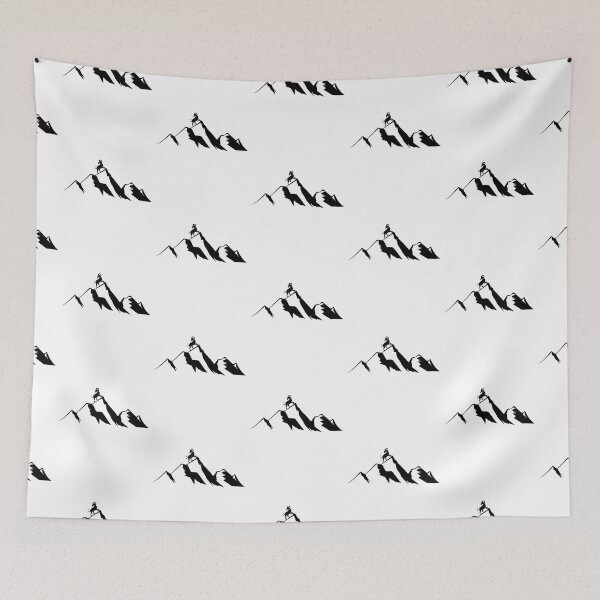 Item preview, Mountains designed and sold by TopBaseline.