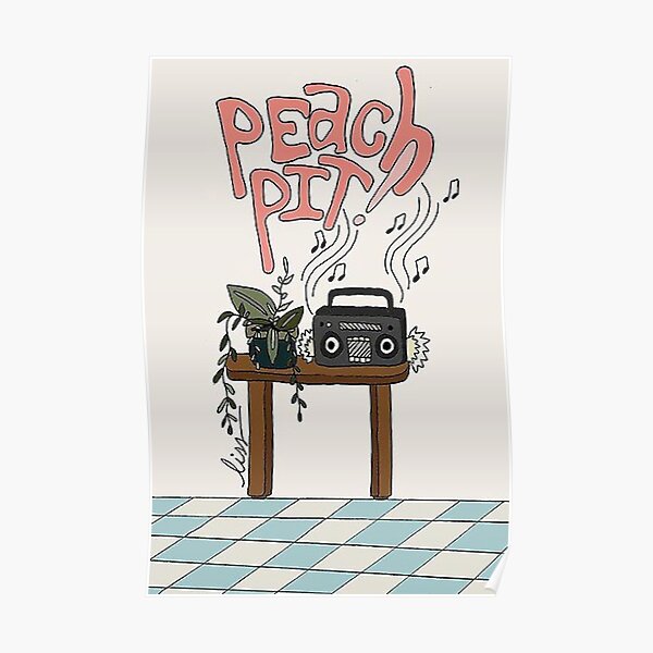 Peach Pit Gifts Merchandise Redbubble