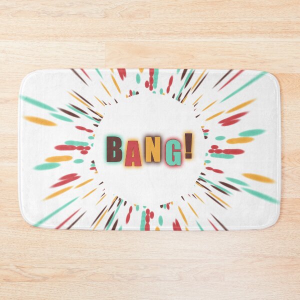 Item preview, Bang designed and sold by Gaspar Avila.