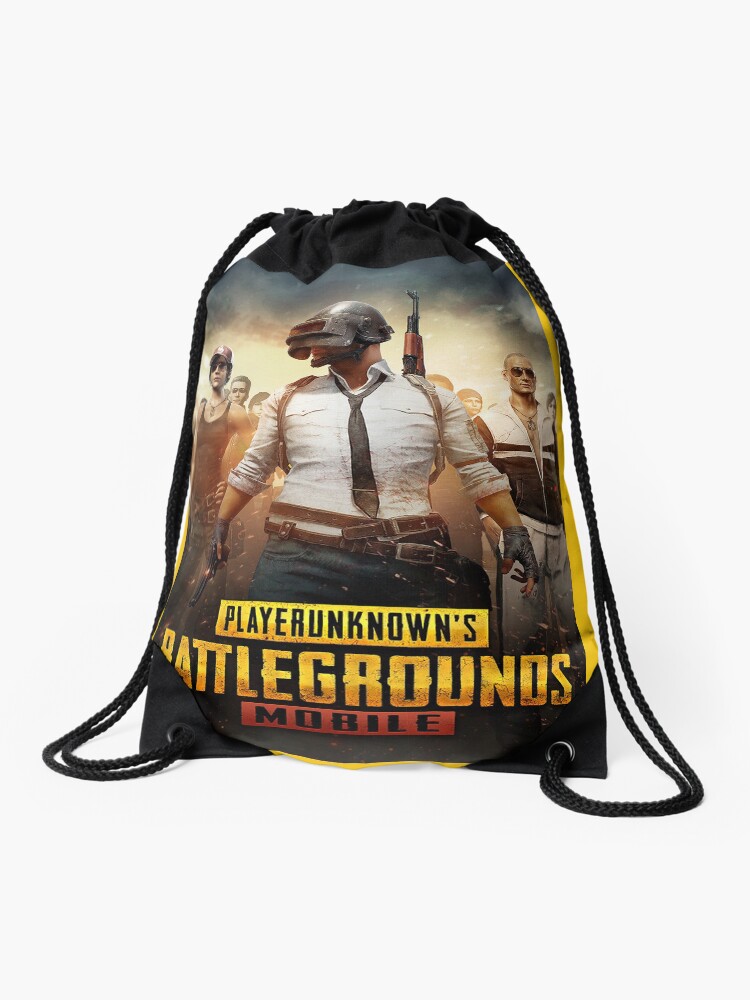 Mochila saco for Sale con la obra pubg mobile de husamk77 Redbubble