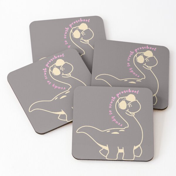 Item preview, Ready to crush preschool designed and sold by Hexagon98.