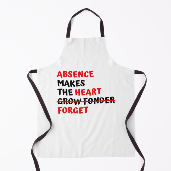 Item preview, Absence Makes the Heart Forget (Left) designed and sold by Bamb00s.