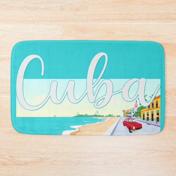 Item preview, I love Cuba , Travel To Havana, Cuba  designed and sold by AwakenedSoul.