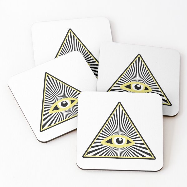 Item preview, Eye of Providence designed and sold by Gaspar Avila.