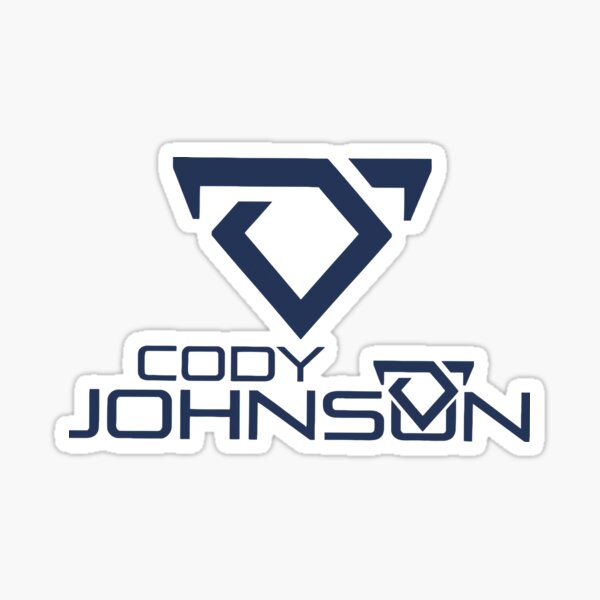 Cody Johnson Stickers Redbubble