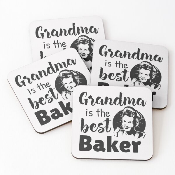 Aperçu de l'œuvre Grand-mère est le meilleur boulanger créée et vendue par lmcvinco.