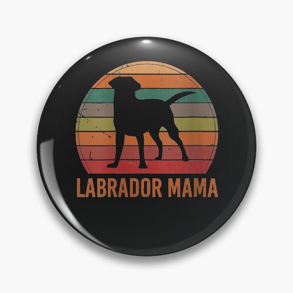 Item preview, Womens Labrador mom dog breed dog lover dog dogs dog gift V-Neck designed and sold by marshapgp.