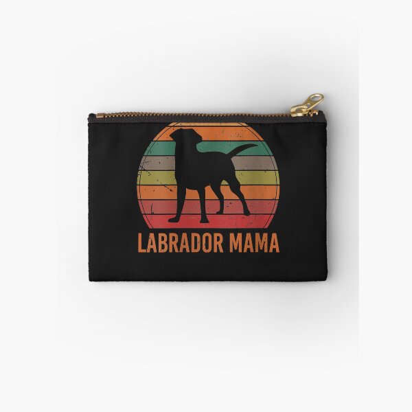 Item preview, Womens Labrador mom dog breed dog lover dog dogs dog gift V-Neck designed and sold by marshapgp.