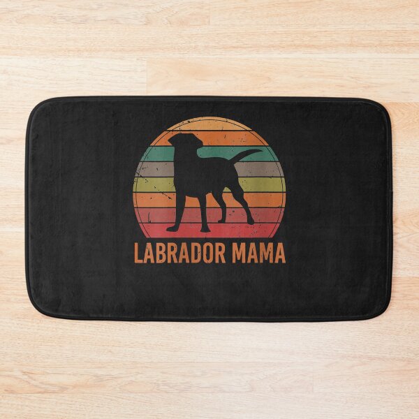 Item preview, Womens Labrador mom dog breed dog lover dog dogs dog gift V-Neck designed and sold by marshapgp.