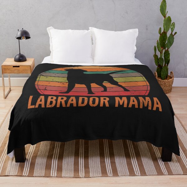 Item preview, Womens Labrador mom dog breed dog lover dog dogs dog gift V-Neck designed and sold by marshapgp.
