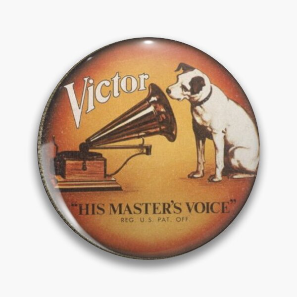 Item preview, Victrola- His masters voice designed and sold by AGirga12.
