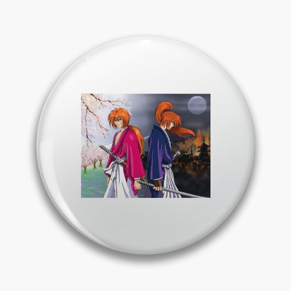Item preview, kenshin batosai designed and sold by ricadsum.