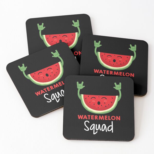 Item preview, Watermelon Watermelon Squad Funny Fruit designed and sold by kristazzsa112.