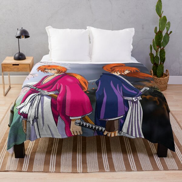Item preview, kenshin batosai designed and sold by ricadsum.