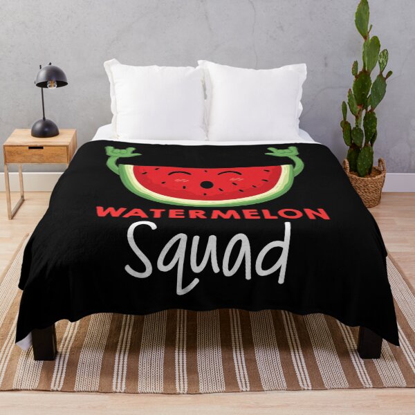Item preview, Watermelon Watermelon Squad Funny Fruit designed and sold by kristazzsa112.
