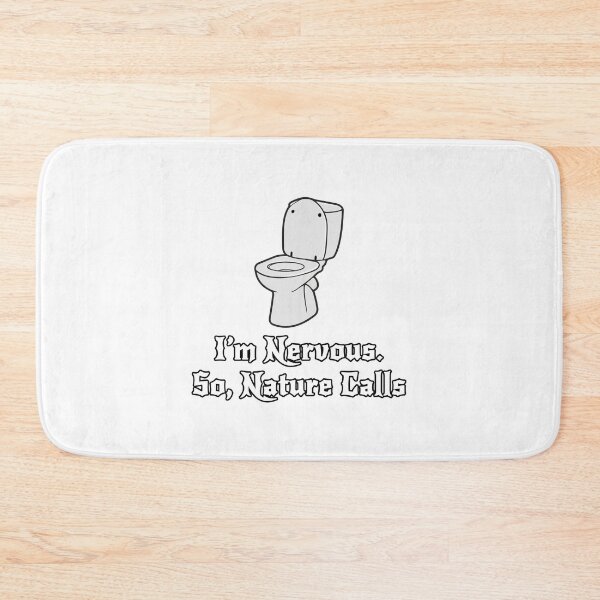 Item preview, I'm Nervous designed and sold by PodiShawna.