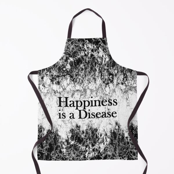 Item preview, Happiness is a Disease designed and sold by Gaspar Avila.