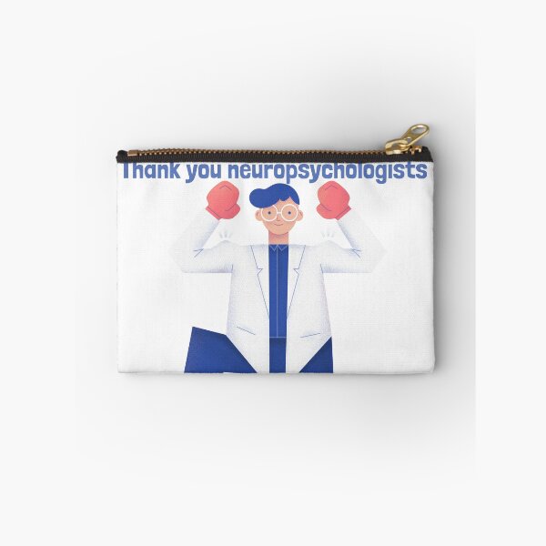 Item preview, Neuropsychology heroes designed and sold by Dvzshirts.
