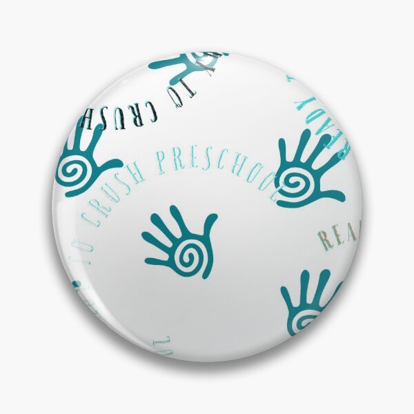 Item preview, Ready to crush preschool designed and sold by Hexagon98.