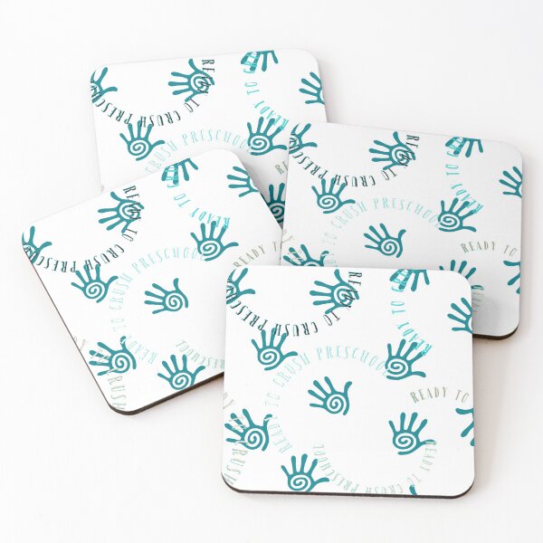 Item preview, Ready to crush preschool designed and sold by Hexagon98.